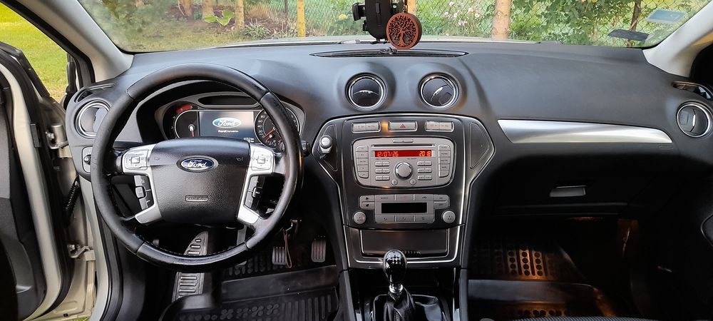 Ford mondeo mk4 2.0 tdci "Nowy rozrząd"