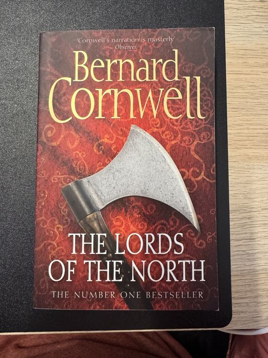 The Lords of the North Bernard Cornwell