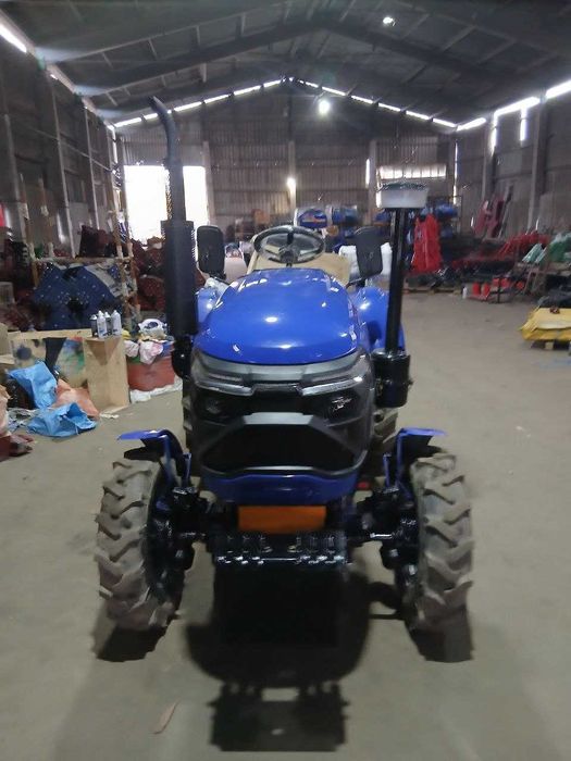 Мінітрактор XINGTAI XT 244 THL Повний привід Доставка безкоштовна