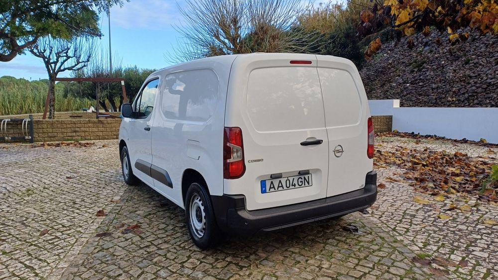 Opel Combo 1.5 cdti 67mil km