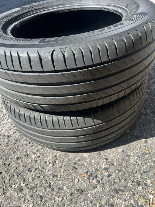 205/60/16 Michelin 2 pneus