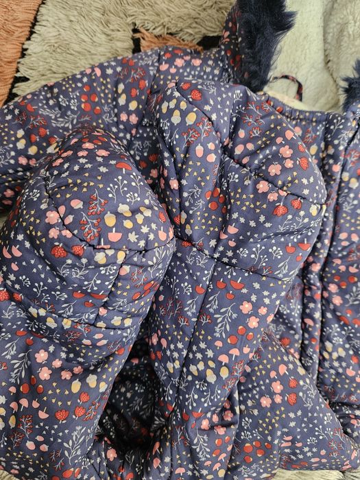 Ubranko kombinezon dla dzieci 9-12 m 74-80