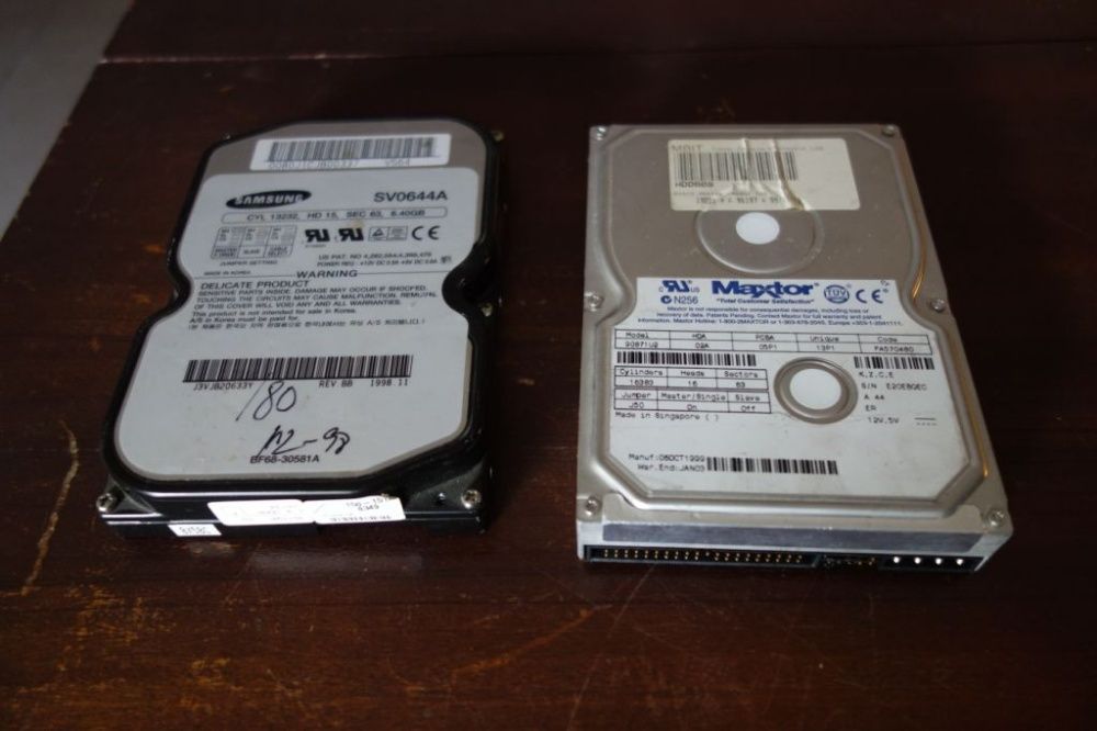 drives disquetes + discos rigidos