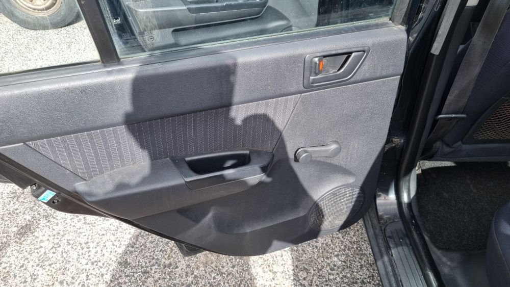 Hyundai getz 1.5dtci