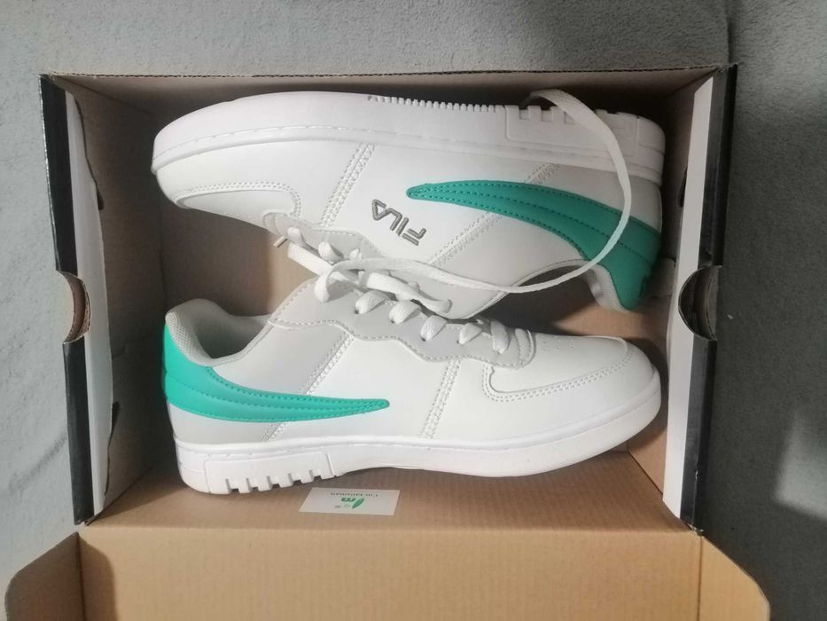 buty sportowe FILA, rozm. 39