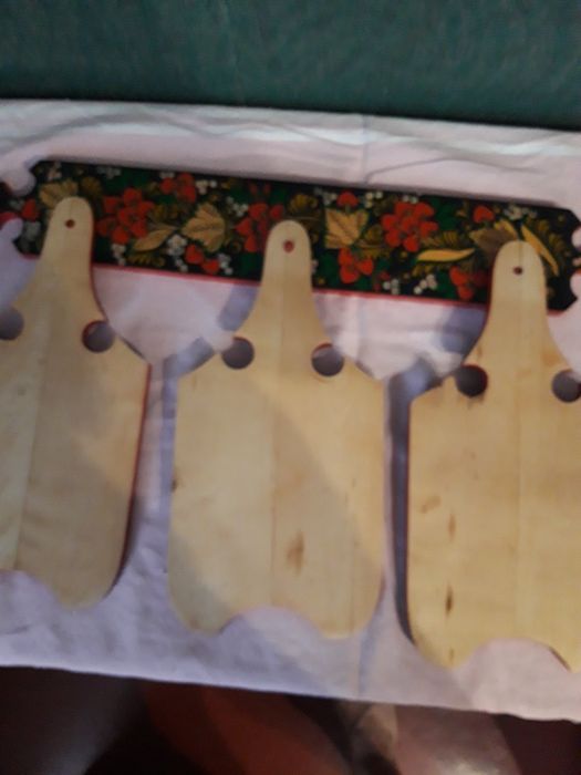 Дошки кухонні, ручний розпис