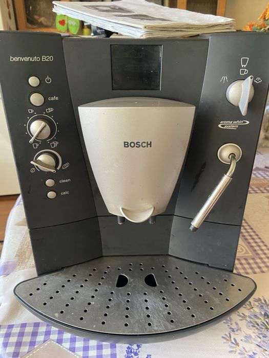 Кофе машина Bosch benvenuto b20