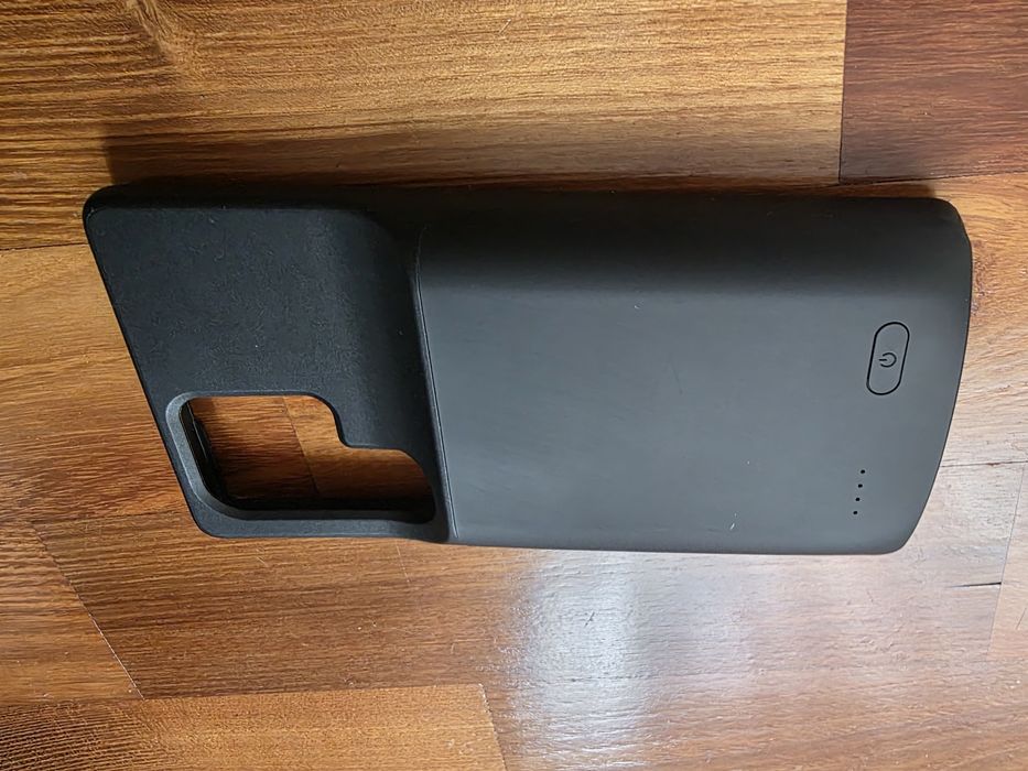 GALAXY S23 ULTRA Etui z baterią Tech-Protect POWERCASE 4800mah 100% s