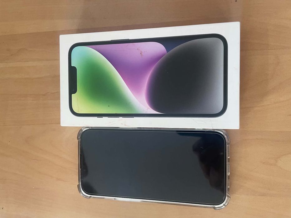 iPhone 14 128gb stan idealny