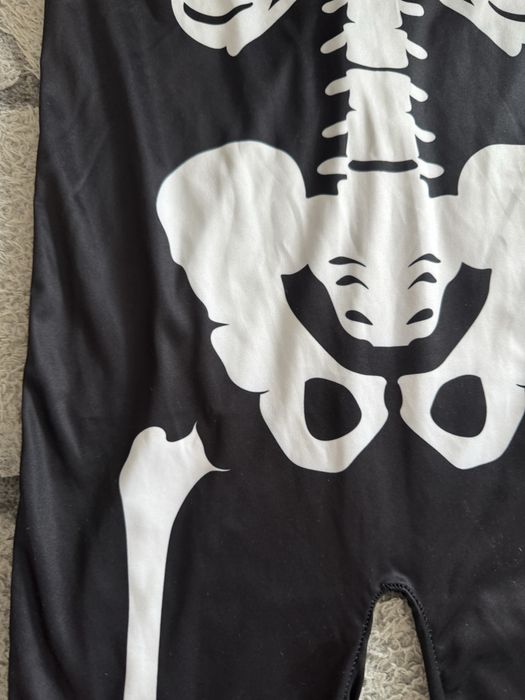 Kombinezon na halloween, rozm. 104-110