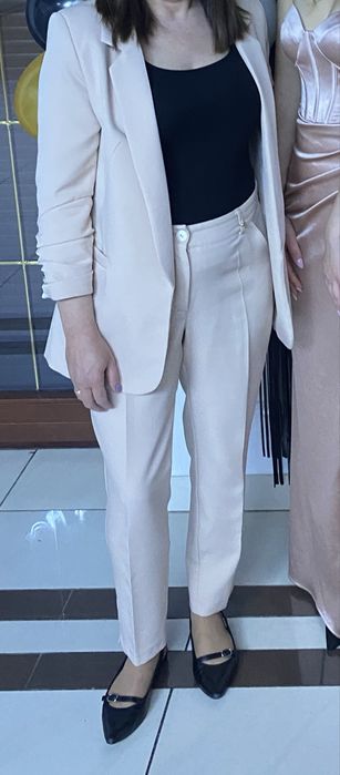 Garnitur damski wiosna - lato