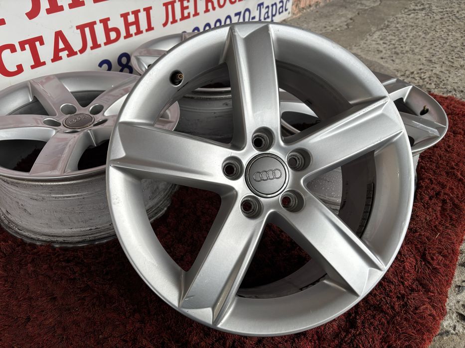 Original Audi A6 c6 a4 Volkswagen Seat Skoda R17 5x112