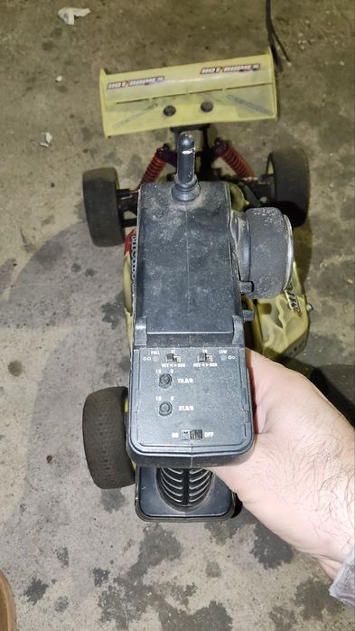 vendo rc a gasolina