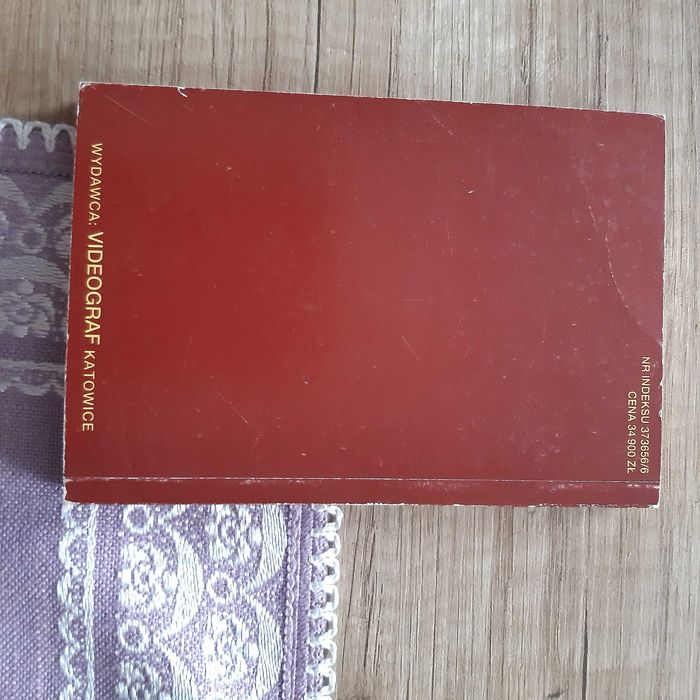 książka Kieszonkowa encyklopedia dla krzyżówkowiczów