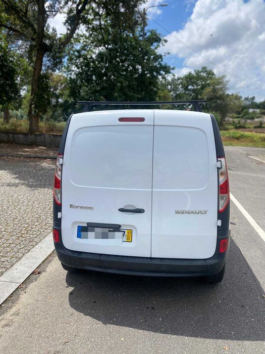 Renault kangoo 2017