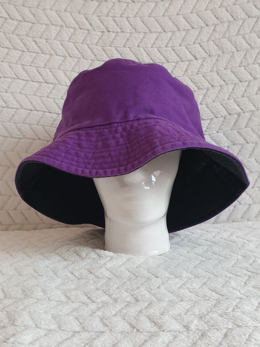 Kapelusz dwustronny buckethat