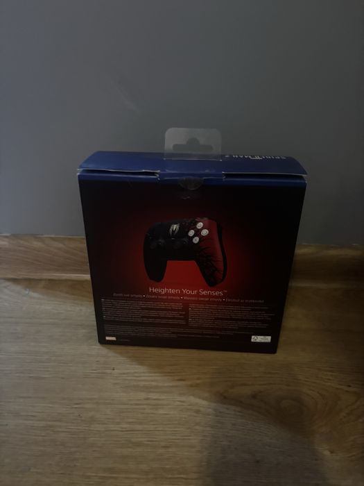 Limitowany pad Dualsense Playstation 5 Marvel’s Spider Man 2