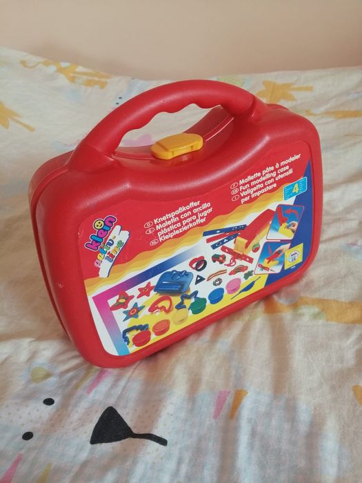 Zestaw do ciastoliny