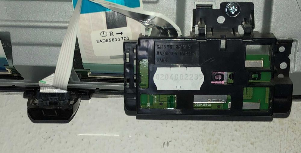 Peças TV LG 55UM7100PLB EAX67865.201 EAX68253.604 Testadas