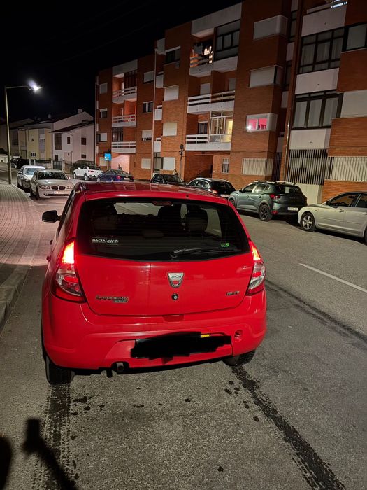 Dacia Sandero clean