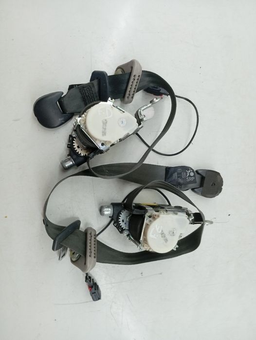 Cintos Frontais - RENAULT Modus / Grand Modus (F/JP0_) | 04 -