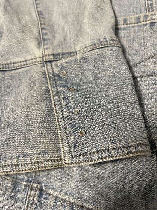 katana damska Bonita 48 4XL vintage diamenciki  retro