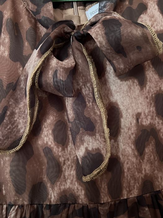 Платье на девочку