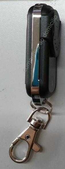 Comando portão garagem UKNDV compatível com AVIDSEN E ASTRELL e EXTEL