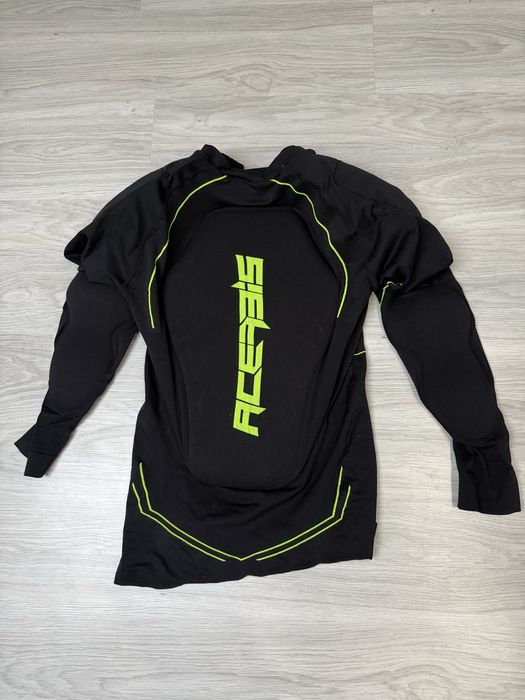 Kurtka enduro ufo taiga ochraniacz acerbis