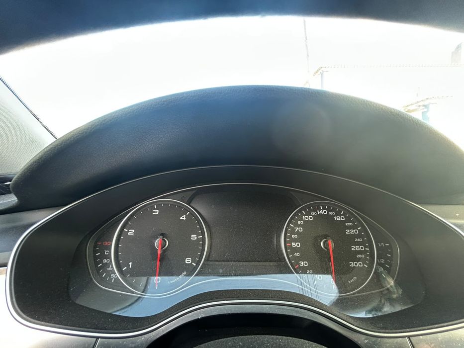 Audi A6 Avant 2.0 TDi Sport Multitronic
