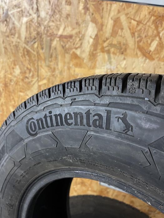 Резина R16C Continental Van Contact Winter 235/65 R16C: 1 125 грн ...