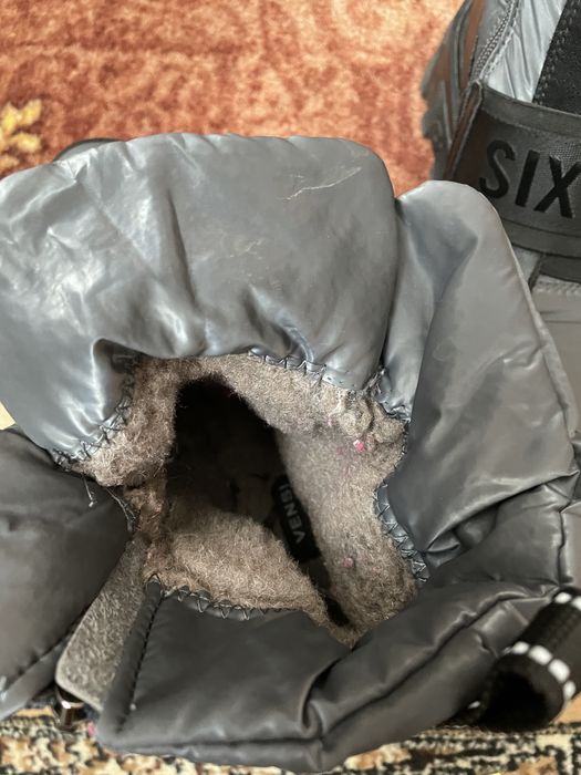 Жіночі черевики зимові, р. 38