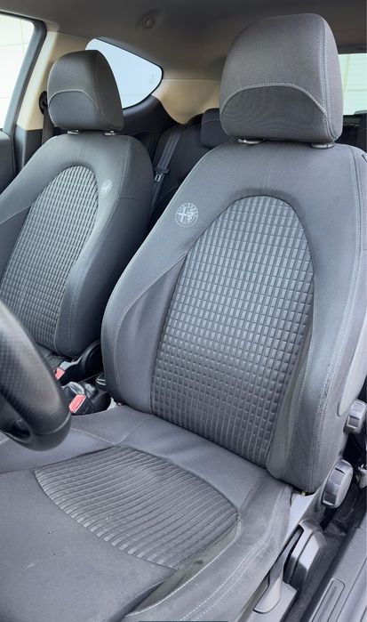 Alfa Romeo Mito JTDM