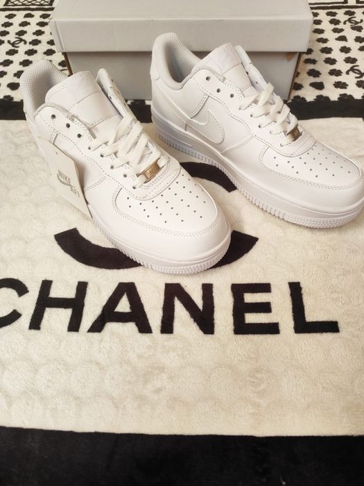 Nike air force branca