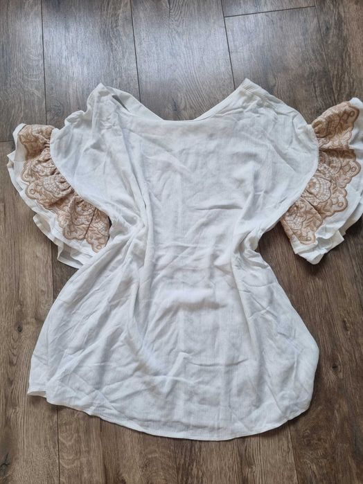 Nowa bluzka cocomore letnia plazowa 36