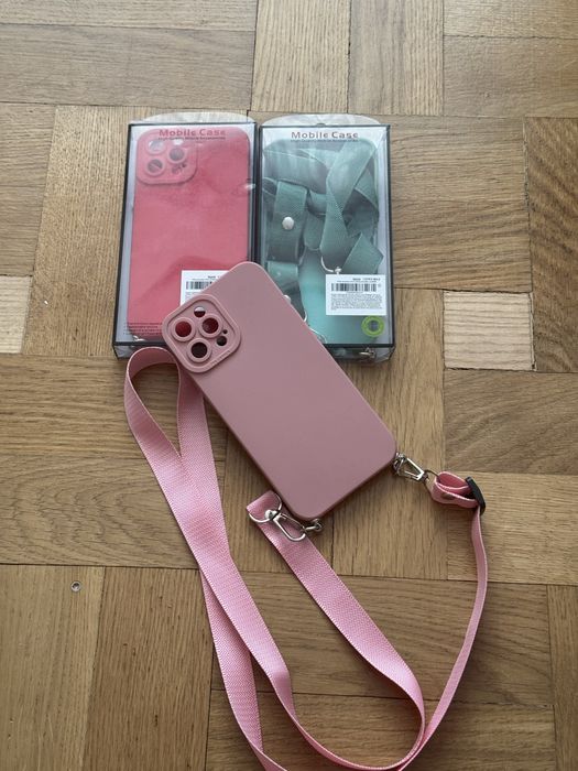 Чехлы на Iphone 12 pro max