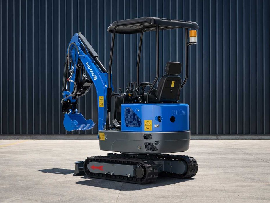 MINI GIRATORIA 1000kg PREMIUM - R10