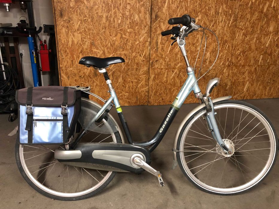 Rower miejski Gazelle