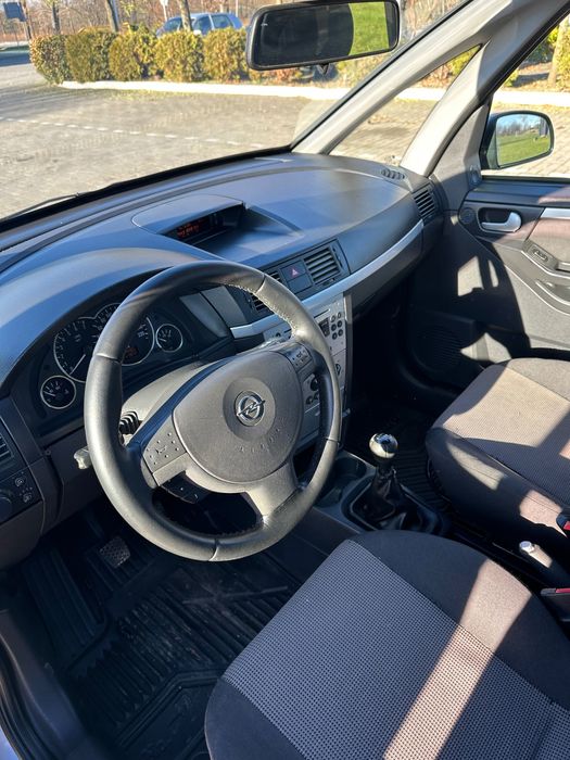 Opel Meriva 1.4 16V plus gaz