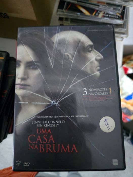Filmes DVD originais
