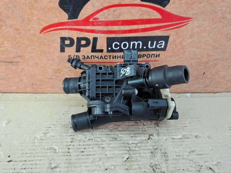 Peugeot 508 10-18 2.0 Blue HDI термостат корпус термостата 9849443980