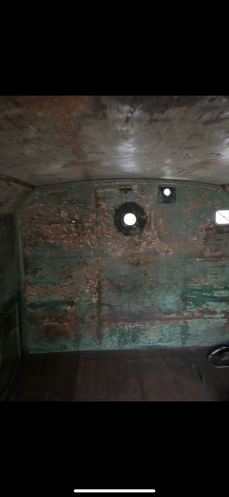 Переоборудование вогончиков кунгов