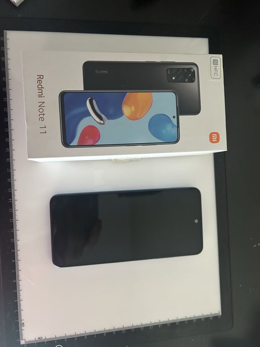 Redmi note 11  bom estado