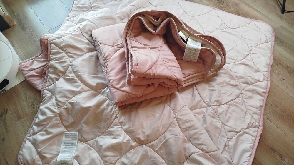 2x Kołdra Oeko-Tex Stetinden 135X200