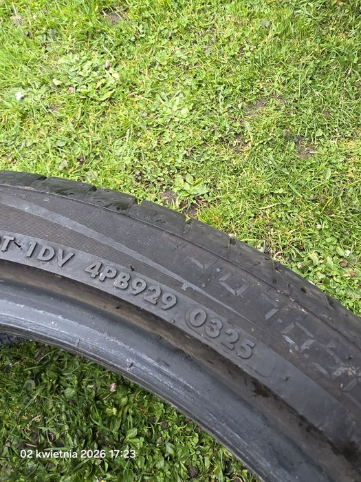 Opony używane Vredestein