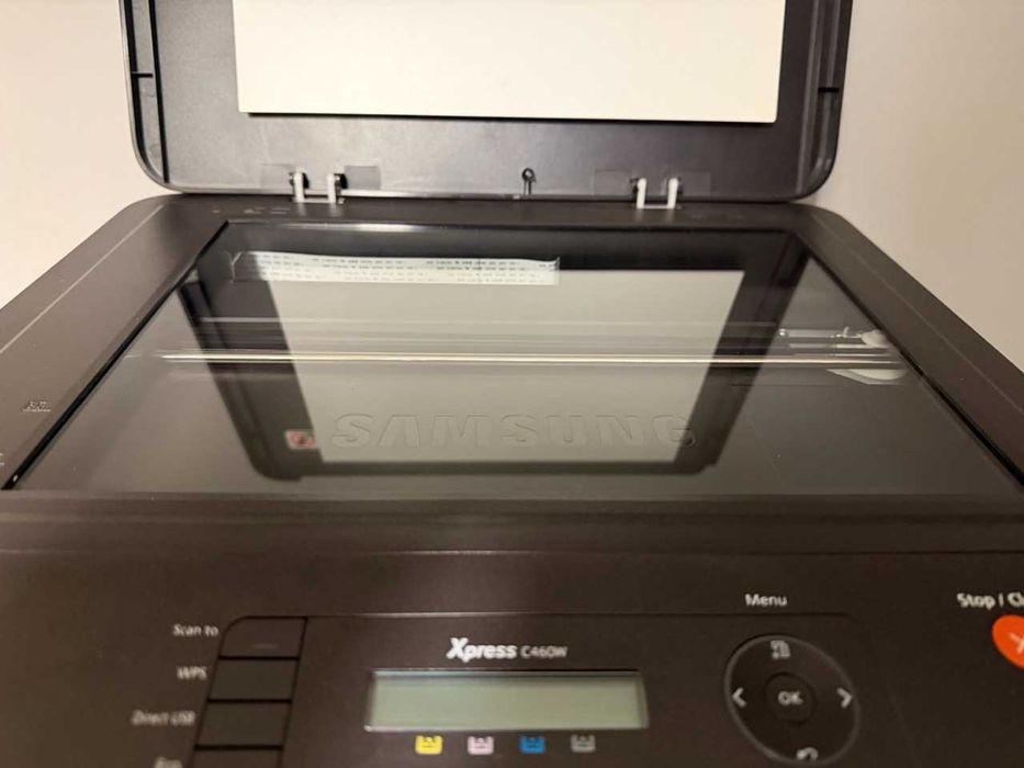 samsung c460w (laser kolor)