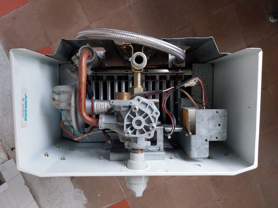 Esquentador Junkers HydroPower