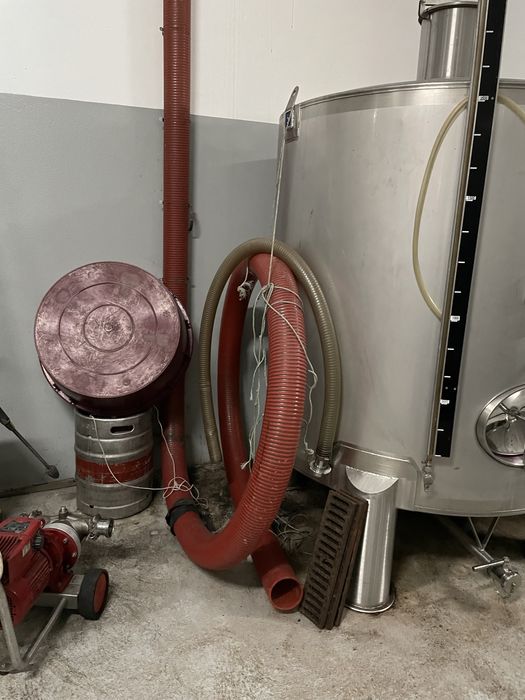 Tubo continental nevada PHF 120mm atóxico