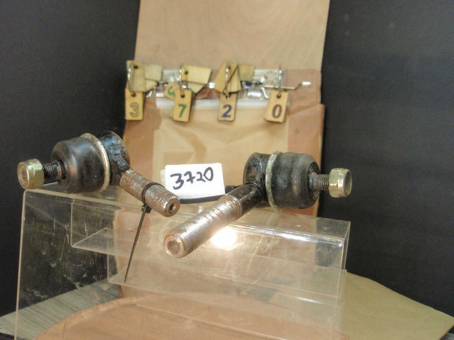 fiat 126p maluch końcówka drążka komplet 2szt nowy nr3720