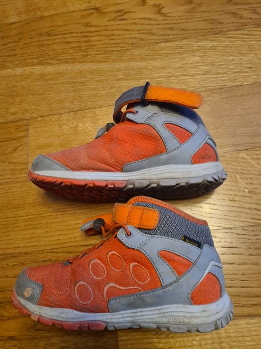 Buty trekkingowe Jack Wolfskin